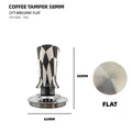 BEARR Coffee Press Constant Pressure Adjustable Coffee Powder Press Barista Tool Coffee Distributor  Accessories  Coffee Tamper
