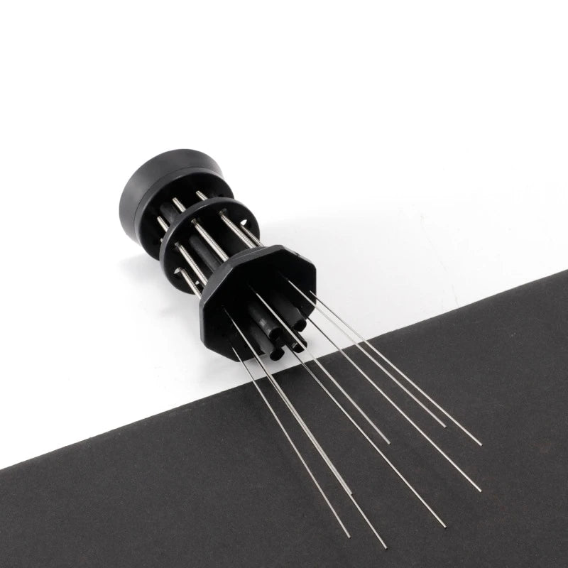 Coffee Tamper Stainless Steel Needles Espresso Powder Stirrer Distributor Leveler WDT Tools Cafe Stirring Barista Accessories