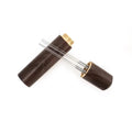Needle Coffee Stirrer Espresso Distributor Stainless Steel Coffee Stirrer Tamper WDT Tool With Wood Handle Cafe Barista Supplies