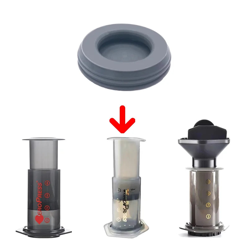 YRP Aeropress/Yuropress Coffee accessories for Air press 64mm350pcs Coffee filter paper Prismo Espresso Boosting accessories